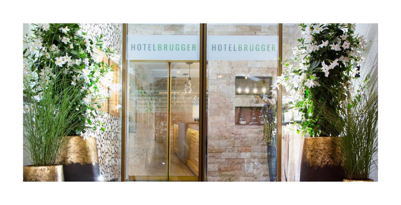Hotel Brugger Fulpmes Esterno foto
